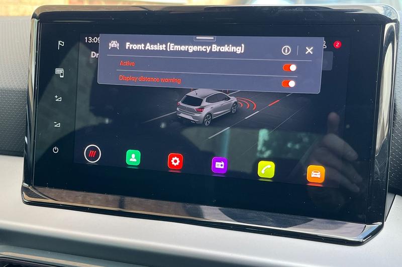 Used SEAT Ibiza 2025 for sale - 78011210: Photo 29