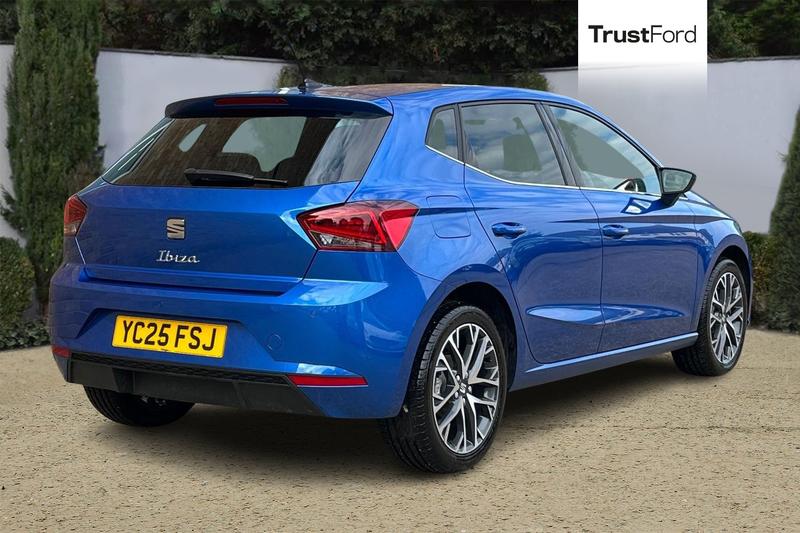 Used SEAT Ibiza 2025 for sale - 78011210: Photo 4