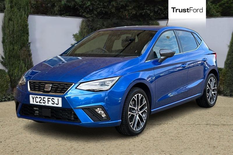 Used SEAT Ibiza 2025 for sale - 78011210: Photo 5