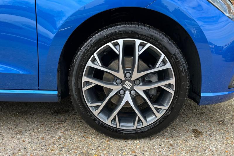 Used SEAT Ibiza 2025 for sale - 78011210: Photo 8