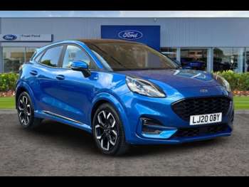2020 - 1.0 EcoBoost Hybrid mHEV ST-Line X 5dr Manual