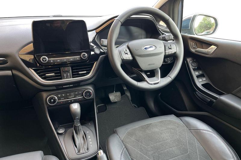 Used Ford Fiesta 2022 for sale - 76882662: Photo 11