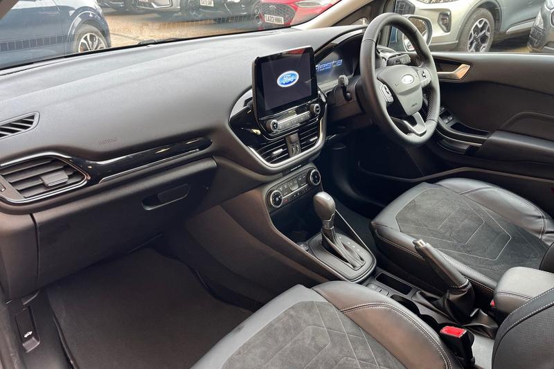 Used Ford Fiesta 2022 for sale - 76882662: Photo 18