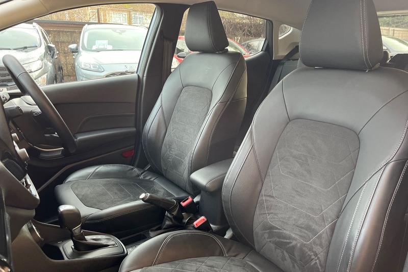 Used Ford Fiesta 2022 for sale - 76882662: Photo 19