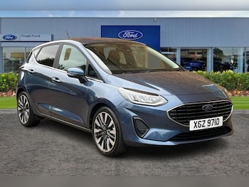 Used Ford Fiesta 2022 for sale - 76882662: Photo