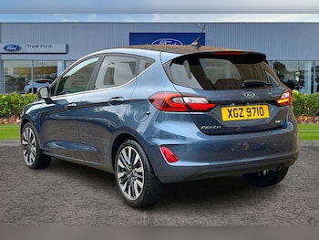 Used Ford Fiesta 2022 for sale - 76882662: Photo