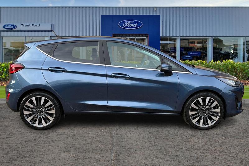 Used Ford Fiesta 2022 for sale - 76882662: Photo 3