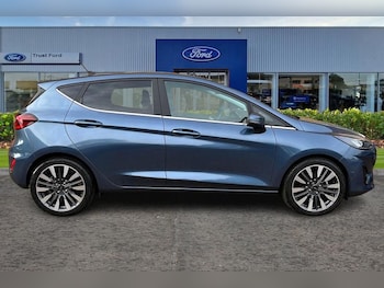 Used Ford Fiesta 2022 for sale - 76882662: Photo