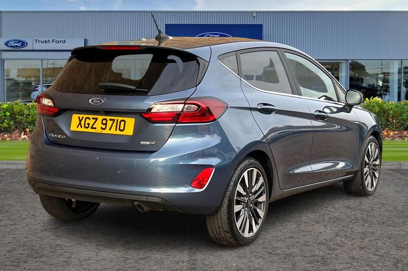 Used Ford Fiesta 2022 for sale - 76882662: Photo 4