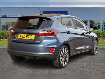 Used Ford Fiesta 2022 for sale - 76882662: Photo