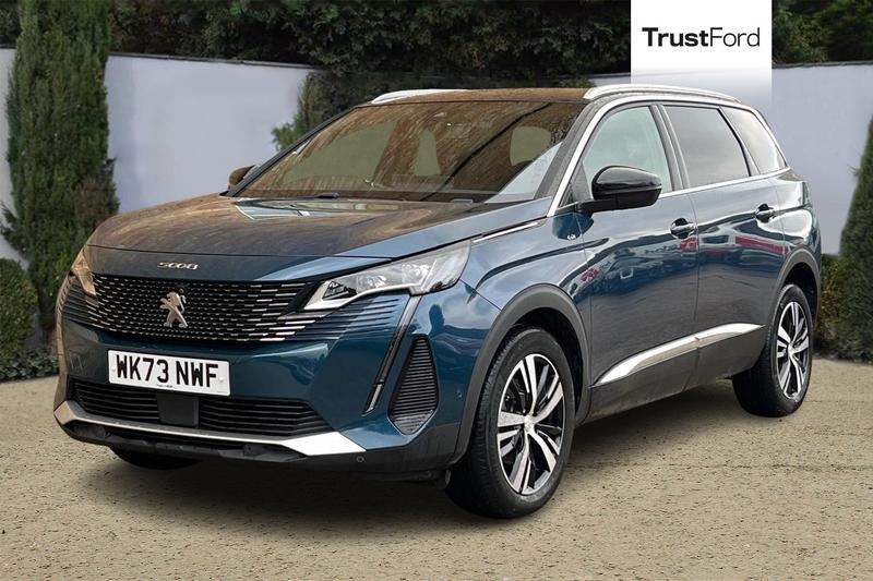 Used Peugeot 5008 2023 for sale - 77462443: Photo 5