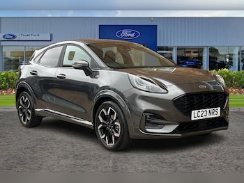 Used Ford Puma  for sale - 75644111: Photo