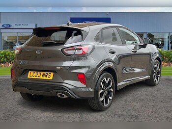 Used Ford Puma  for sale - 75644111: Photo