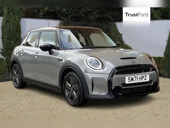 2022 - 2.0 Cooper S Classic 5dr Auto