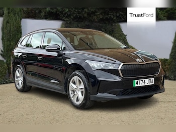 Used Skoda Enyaq 2024 for sale - 75620993: Photo