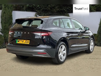 Used Skoda Enyaq 2024 for sale - 75620993: Photo