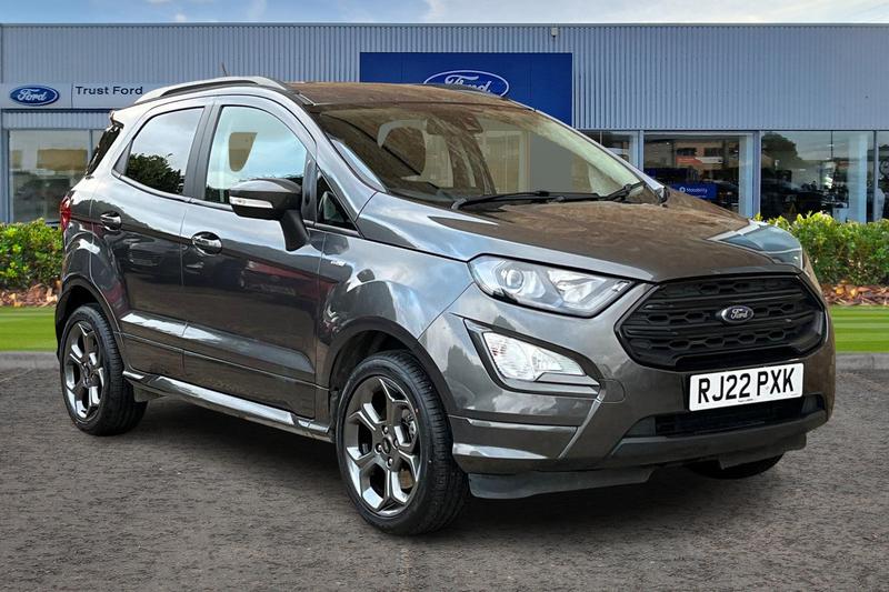 Used Ford Ecosport 2022 for sale - 76634801: Photo 1