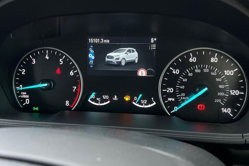 Used Ford Ecosport 2022 for sale - 76634801: Photo 13