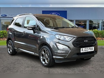 2022 - 1.0 EcoBoost 125 ST-Line 5dr