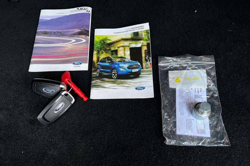 Used Ford Ecosport 2022 for sale - 76634801: Photo 22