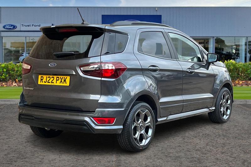 Used Ford Ecosport 2022 for sale - 76634801: Photo 4