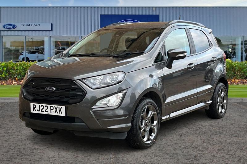 Used Ford Ecosport 2022 for sale - 76634801: Photo 5