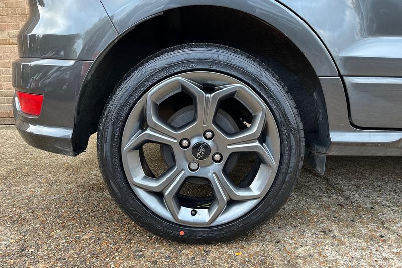 Used Ford Ecosport 2022 for sale - 76634801: Photo 8