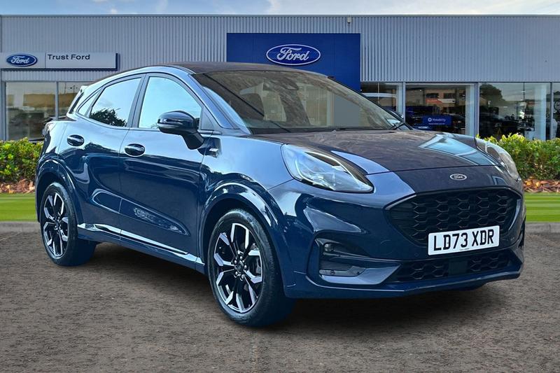 Used Ford Puma 2023 for sale - 76797158: Photo 1