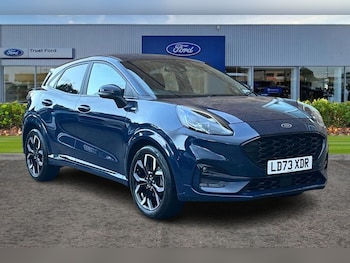 2023 - 1.0 EcoBoost Hybrid mHEV 155 ST-Line X 5dr Manual