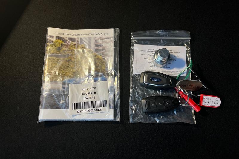 Used Ford Puma 2023 for sale - 76797158: Photo 22
