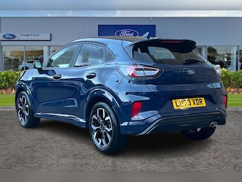 Used Ford Puma 2023 for sale - 76797158: Photo