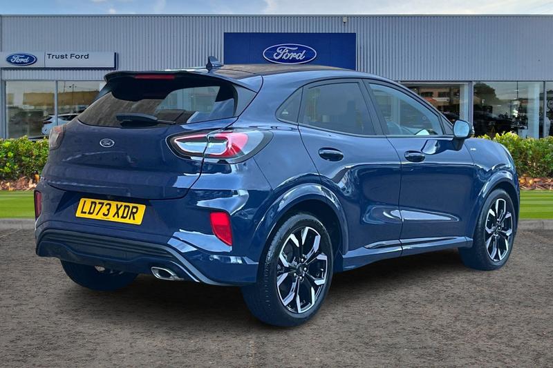 Used Ford Puma 2023 for sale - 76797158: Photo 4