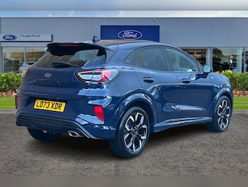 Used Ford Puma 2023 for sale - 76797158: Photo