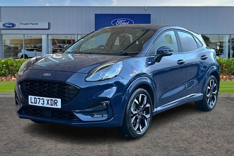 Used Ford Puma 2023 for sale - 76797158: Photo 5