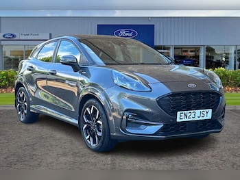 Used Ford Puma 2023 for sale - 78797857: Photo