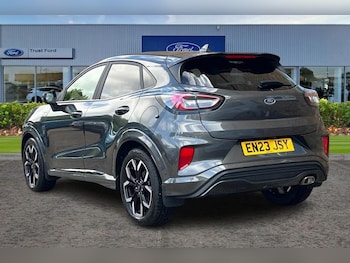 Used Ford Puma 2023 for sale - 78797857: Photo