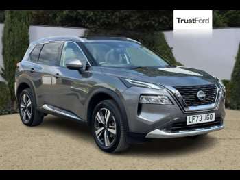 2023 - 1.5 MHEV 163 Tekna 5dr Xtronic SEMI-AUTO