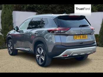 Used Nissan X-Trail 2023 for sale - 74885854: Photo