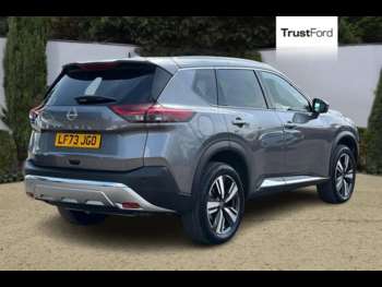 Used Nissan X-Trail 2023 for sale - 74885854: Photo