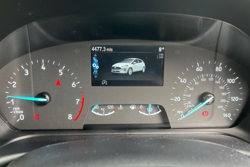 Used Ford Fiesta 2023 for sale - 77746942: Photo 13