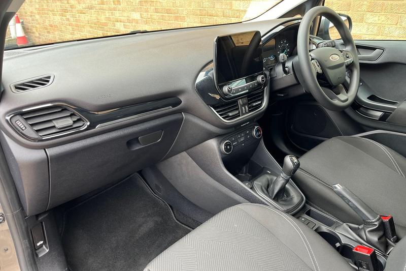 Used Ford Fiesta 2023 for sale - 77746942: Photo 18