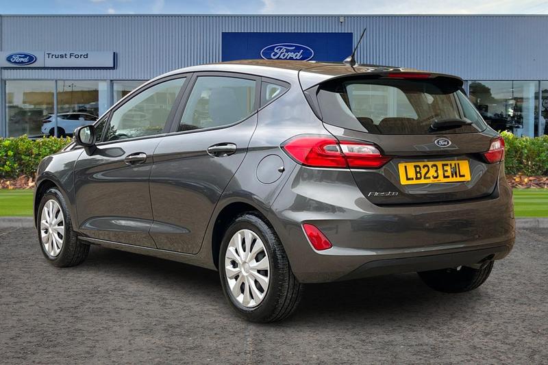 Used Ford Fiesta 2023 for sale - 77746942: Photo 2