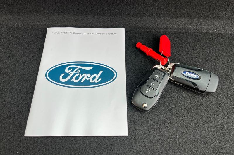 Used Ford Fiesta 2023 for sale - 77746942: Photo 22