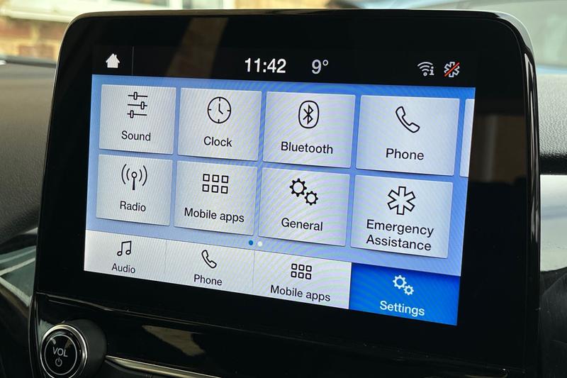 Used Ford Fiesta 2023 for sale - 77746942: Photo 32