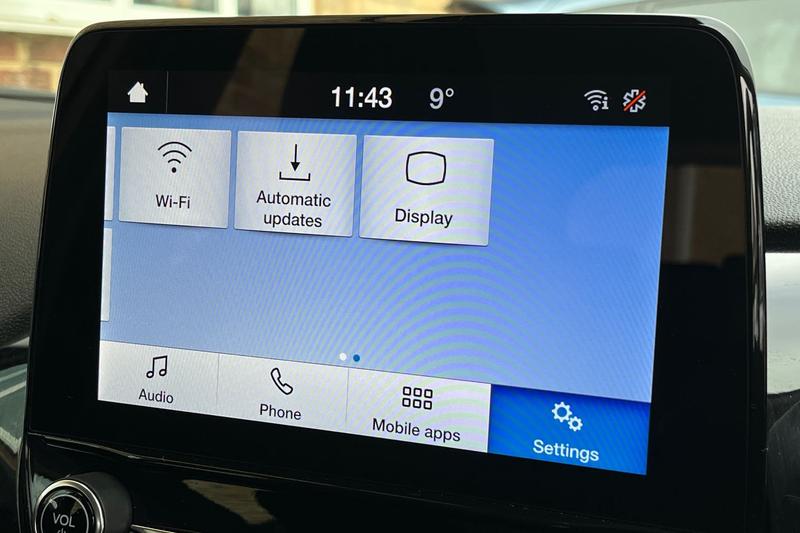 Used Ford Fiesta 2023 for sale - 77746942: Photo 33