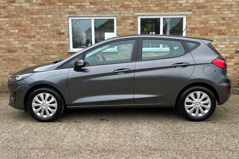 Used Ford Fiesta 2023 for sale - 77746942: Photo 36