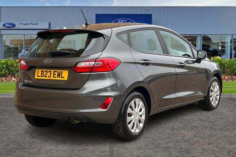 Used Ford Fiesta 2023 for sale - 77746942: Photo 4