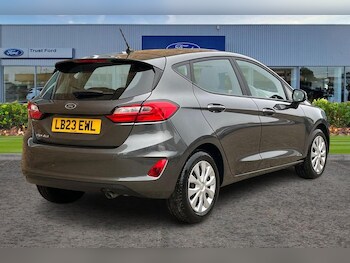 Used Ford Fiesta 2023 for sale - 77746942: Photo
