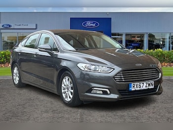 Used Ford Mondeo 2017 for sale - 78637540: Photo