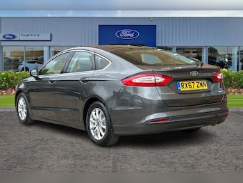Used Ford Mondeo 2017 for sale - 78637540: Photo